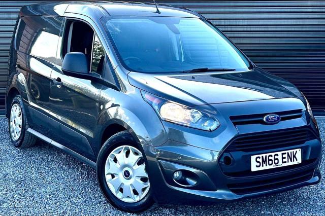 FORD TRANSIT CONNECT 1.5 TDCi 200 Trend  (2016)