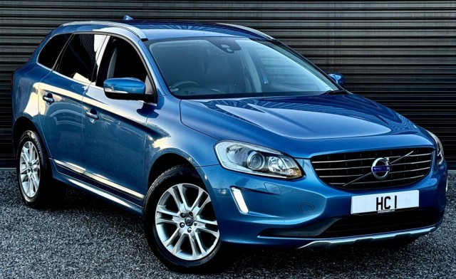 VOLVO XC60 2.4 SE Lux D4 AWD (181hp) (2015)