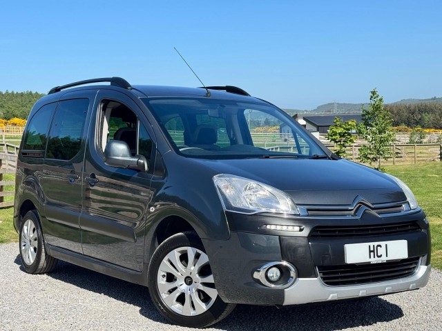 CITROEN BERLINGO 1.6 HDi XTR (2014)