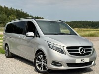 MERCEDES-BENZ V CLASS 2.2 V220d BlueTEC Sport (2017)