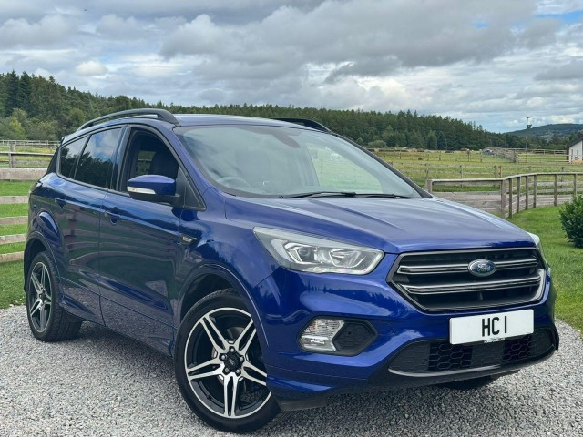 FORD KUGA 1.5 TDCi ST-Line (2018)