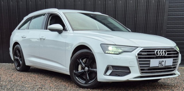 AUDI A6 AVANT 3.0 TDI V6 50 Sport QUATTRO (2020)