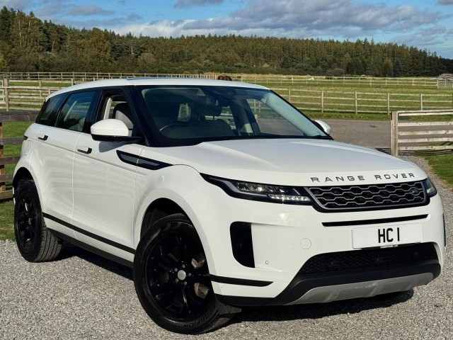 LAND ROVER RANGE ROVER EVOQUE 2.0 D150 S (2019)
