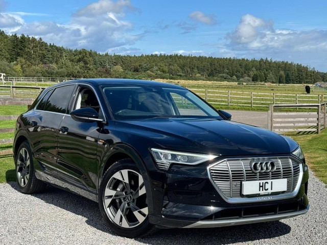 AUDI E-TRON 55 Sport (2021)