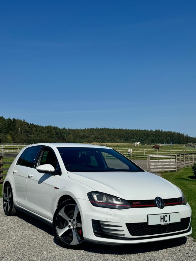 VOLKSWAGEN GOLF 2.0 TSI BlueMotion Tech GTI Performance (2013)