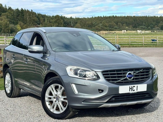 VOLVO XC60 2.0 SE Lux Nav D4 (2016)