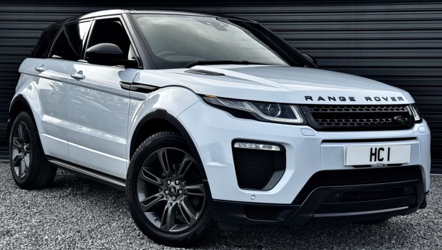 LAND ROVER RANGE ROVER EVOQUE 2.0 TD4 Landmark (2018)