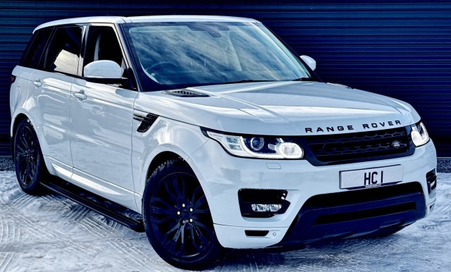 LAND ROVER RANGE ROVER SPORT 3.0 SD V6 HSE Dynamic (2016)