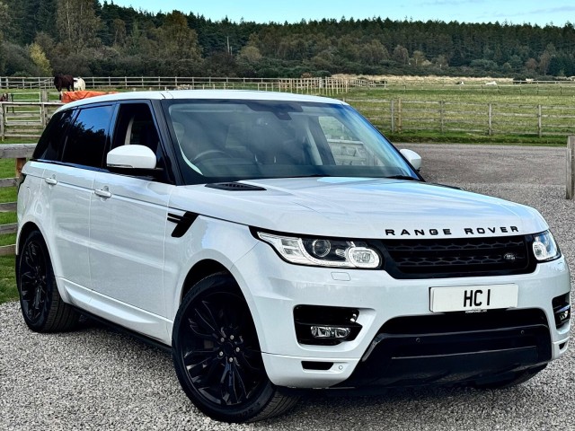 LAND ROVER RANGE ROVER SPORT 3.0 SD V6 HSE Dynamic (2016)