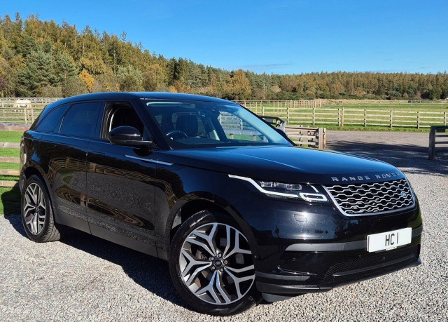 LAND ROVER RANGE ROVER VELAR 3.0 SD6 V6 SE (2017)