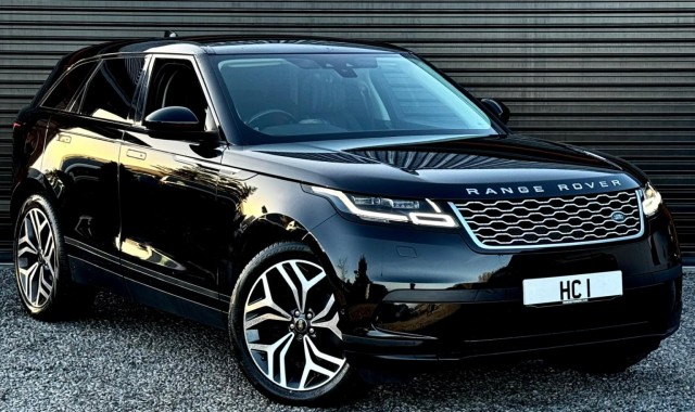 LAND ROVER RANGE ROVER VELAR 3.0 SD6 V6 SE (2017)