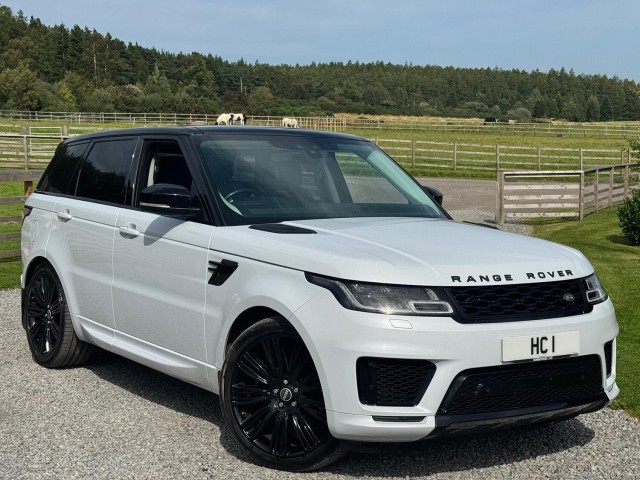 LAND ROVER RANGE ROVER SPORT 3.0 SD V6 HSE (2018)