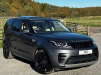 LAND ROVER DISCOVERY 3.0 TD V6 HSE Luxury (2017)