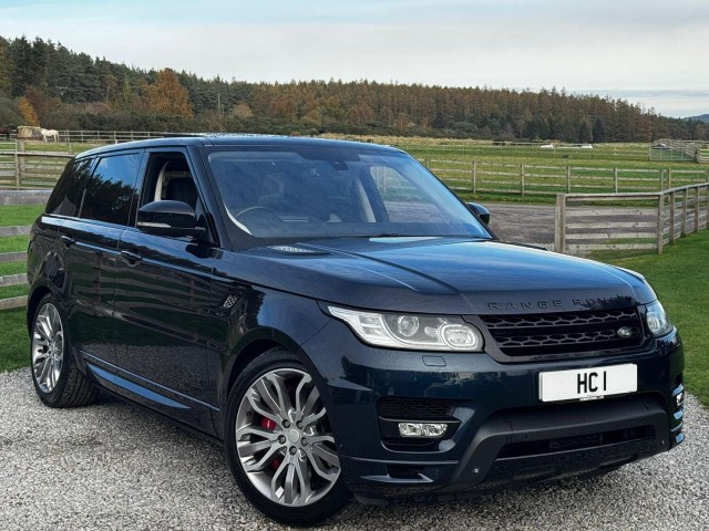 LAND ROVER RANGE ROVER SPORT 5.0 V8 Autobiography Dynamic (2015)