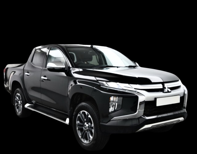 MITSUBISHI L200 2.2 DI-D DC Warrior (2021)