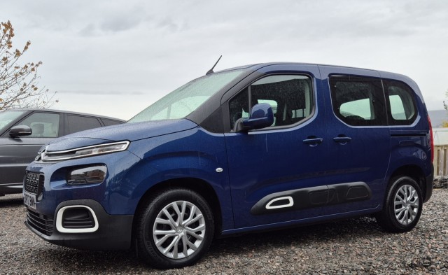 CITROEN BERLINGO 1.5 BlueHDi Feel (2020)