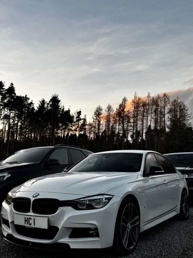 BMW 3 SERIES 2.0 330e M Sport Shadow Edition (2018)