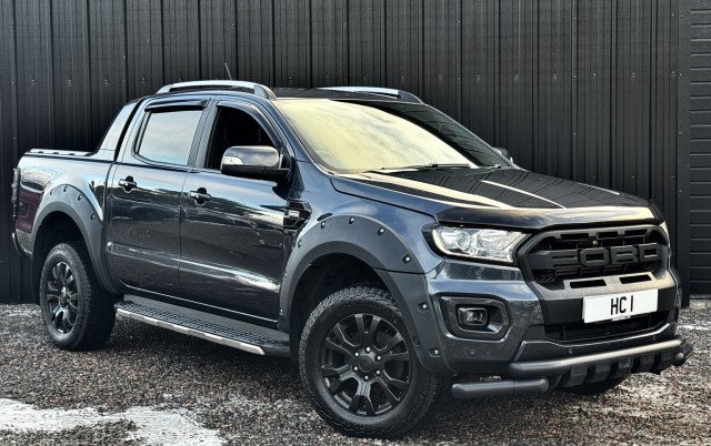FORD RANGER 2.0 EcoBlue Wildtrak (2019)