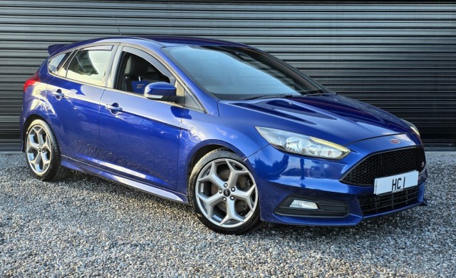 FORD FOCUS 2.0 TDCi ST-2 (2016)