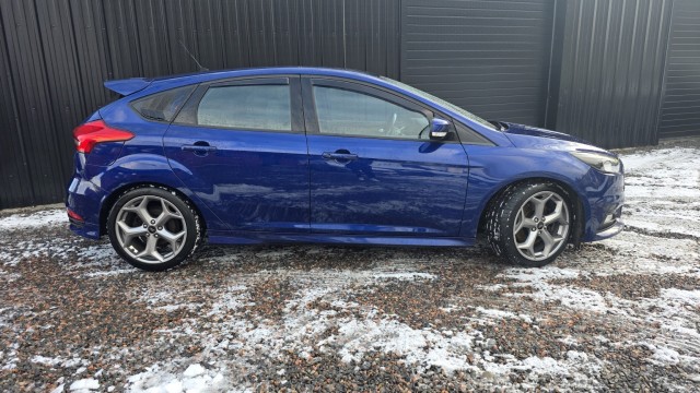 FORD FOCUS 2.0 TDCi ST-2 (2016)