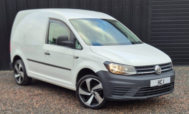 VOLKSWAGEN CADDY 2.0 TDI C20 Startline (2018)