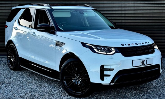 LAND ROVER DISCOVERY 3.0 TD V6 HSE Luxury (2018)