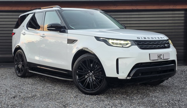 LAND ROVER DISCOVERY 3.0 TD V6 HSE Luxury (2018)