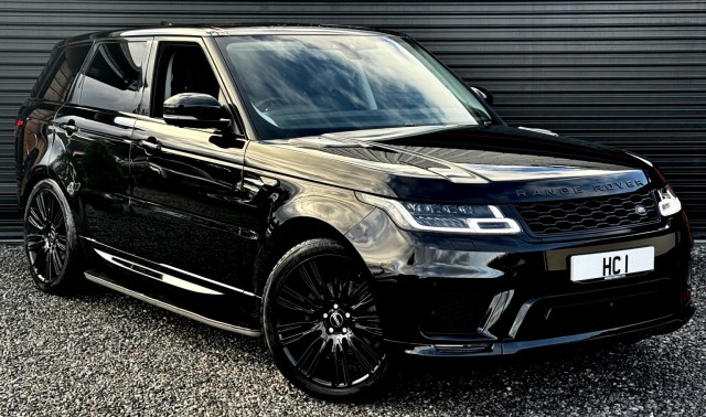 LAND ROVER RANGE ROVER SPORT 3.0 SD V6 HSE (2018)