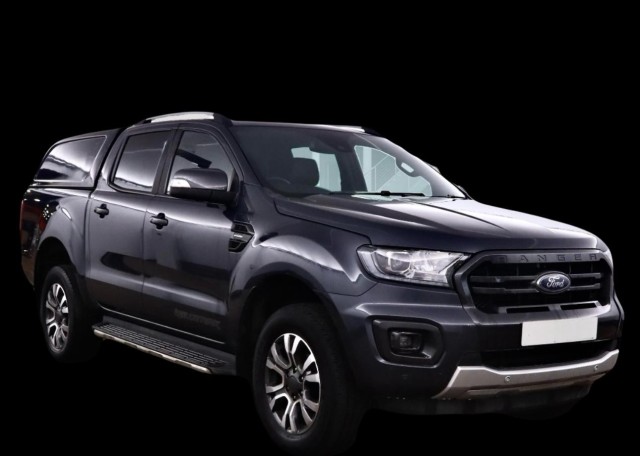 FORD RANGER 2.0 Ranger Wildtrak Double Cab 2.0L EcoBlue 213PS AWD 10 Speed Automatic (2023)