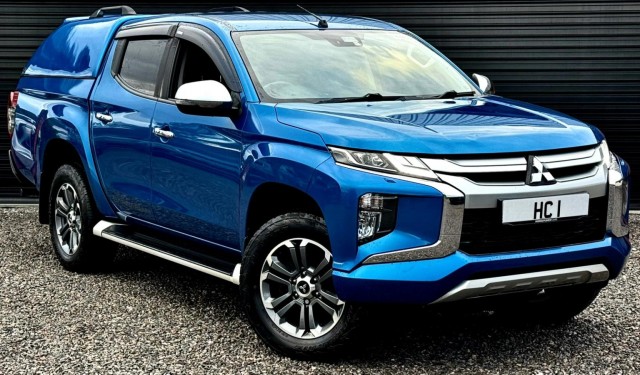 MITSUBISHI L200 2.2 DI-D DC Barbarian (2021)