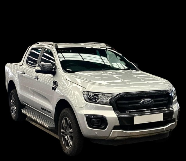 FORD RANGER 2.0 Ranger Wildtrak Double Cab 2.0L EcoBlue 213PS AWD 10 Speed Automatic (2021)
