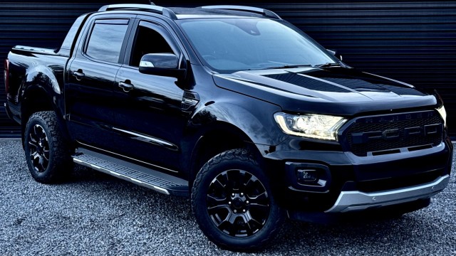 FORD RANGER 2.0 EcoBlue Wildtrak (2021)