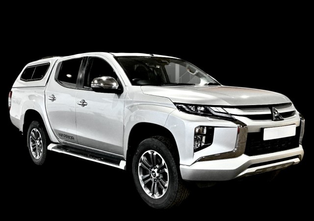 MITSUBISHI L200 2.2 DI-D DC Warrior (2020)