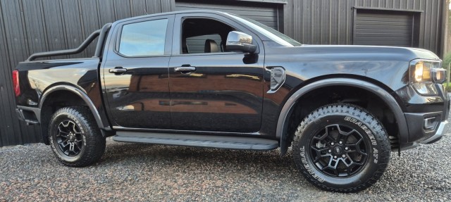 FORD RANGER 2.0 Ranger P703 Tremor Double Cab 2.0L EcoBlue 205ps 4WD FT 10 Speed Automatic (2024)