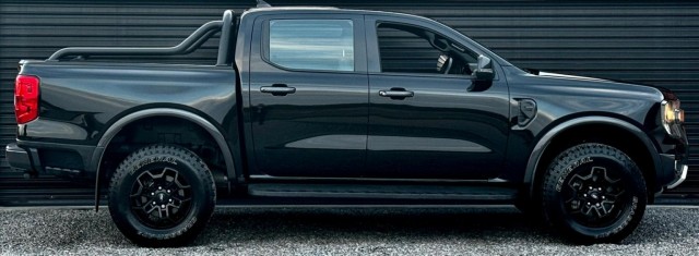 FORD RANGER 2.0 Ranger P703 Tremor Double Cab 2.0L EcoBlue 205ps 4WD FT 10 Speed Automatic (2024)