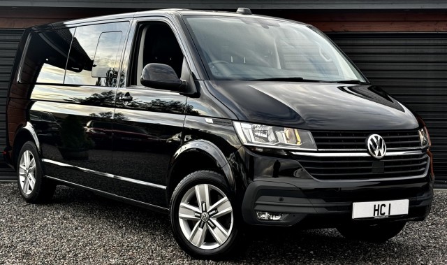 VOLKSWAGEN TRANSPORTER 2.0 TDI T32 Highline (2021)