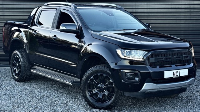 FORD RANGER 2.0 EcoBlue Wildtrak (2021)