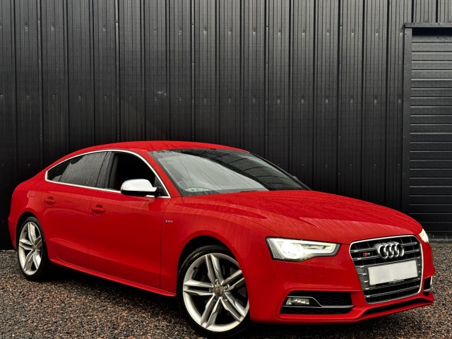 AUDI S5 3.0 TFSI V6 (2014)