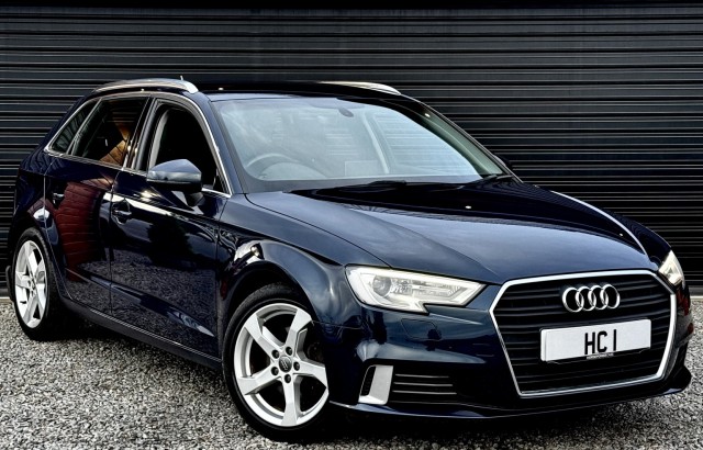 AUDI A3 1.4 TFSI CoD Sport (2017)