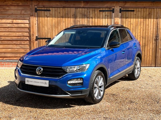 VOLKSWAGEN T-ROC