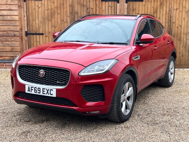 JAGUAR E-PACE