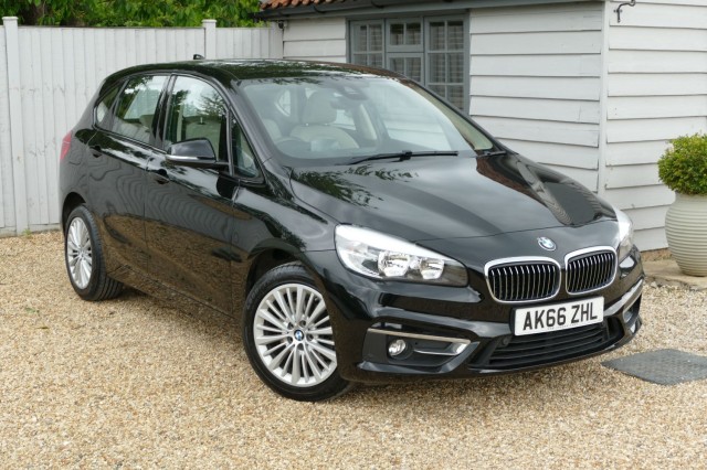 BMW 2 SERIES ACTIVE TOURER
