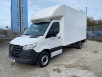 MERCEDES-BENZ SPRINTER