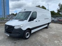 MERCEDES-BENZ SPRINTER