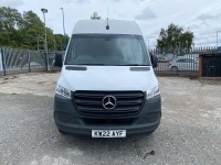 MERCEDES-BENZ SPRINTER