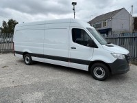 MERCEDES-BENZ SPRINTER
