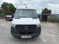 MERCEDES-BENZ SPRINTER