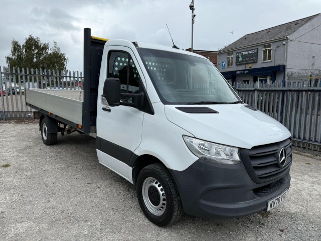 MERCEDES-BENZ SPRINTER