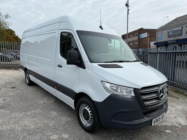 MERCEDES-BENZ SPRINTER
