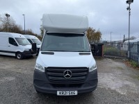MERCEDES-BENZ SPRINTER